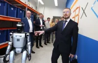 Открытие лаборатории «Автоматизированные измерительные системы и комплексы», созданной совместно компанией «Норгау Руссланд» и НГТУ им.Р.Е.Алексеева, состоялось на площадке технического университета
