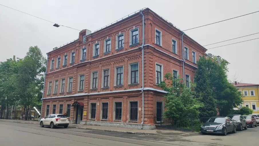«Перезагрузка» Дома учёных началась в Нижнем Новгороде
