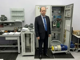 Учёные НГТУ им. Р.Е. Алексеева разработали и запатентовали два способа векторного управления синхронным судовым электроприводом, решающие проблему нестабильности при качке