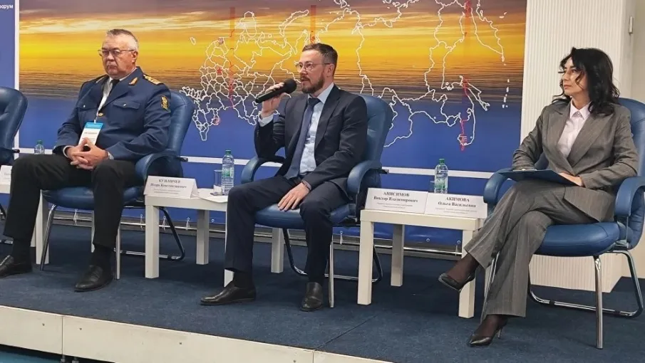 VI Научно-промышленный форум «Транспорт. Горизонты развития»